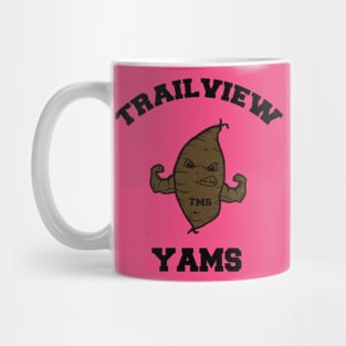 Trailview Yams Mug